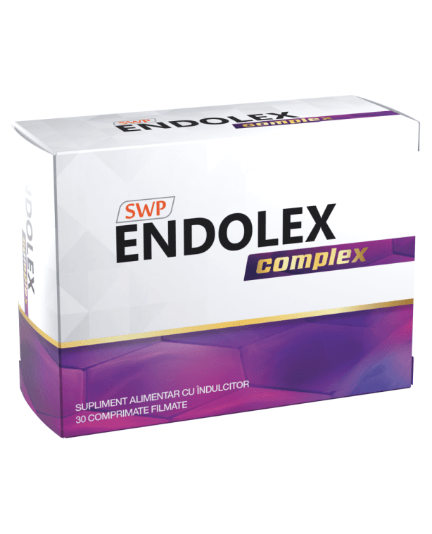 Endolex Complex 30 cps Sun Wave Pharma