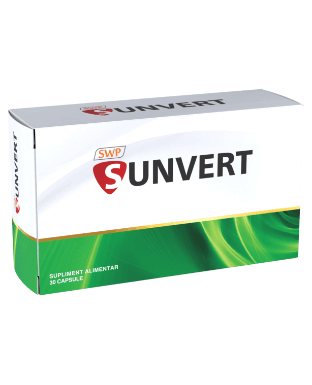 Sunvert 30 cpr Sun Wave Pharma