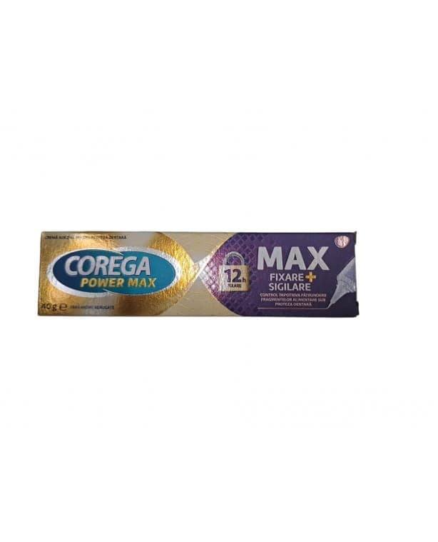 Corega Max Sigilare X 40g GSK