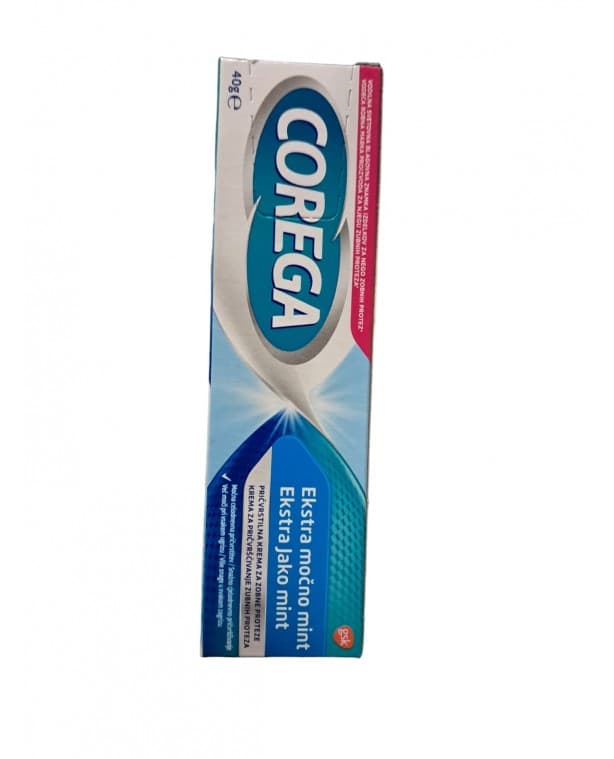 Corega Ultra Fixare X 40g GSK