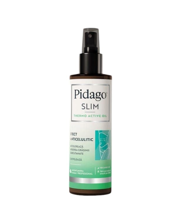 Pidago Slim Thermo  active OIL x 150ml Fiterman