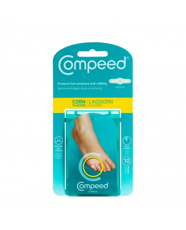 Compeed Plasturi Bataturi Profunde X10 Buc