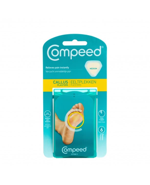 Compeed Plasturi  Bataturi Superficiale X 6 Buc.