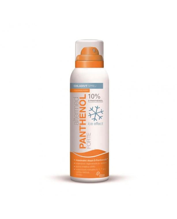 Panthenol Forte Spray X 150 ml