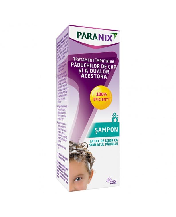 Paranix Sampon Tratament X 100ml