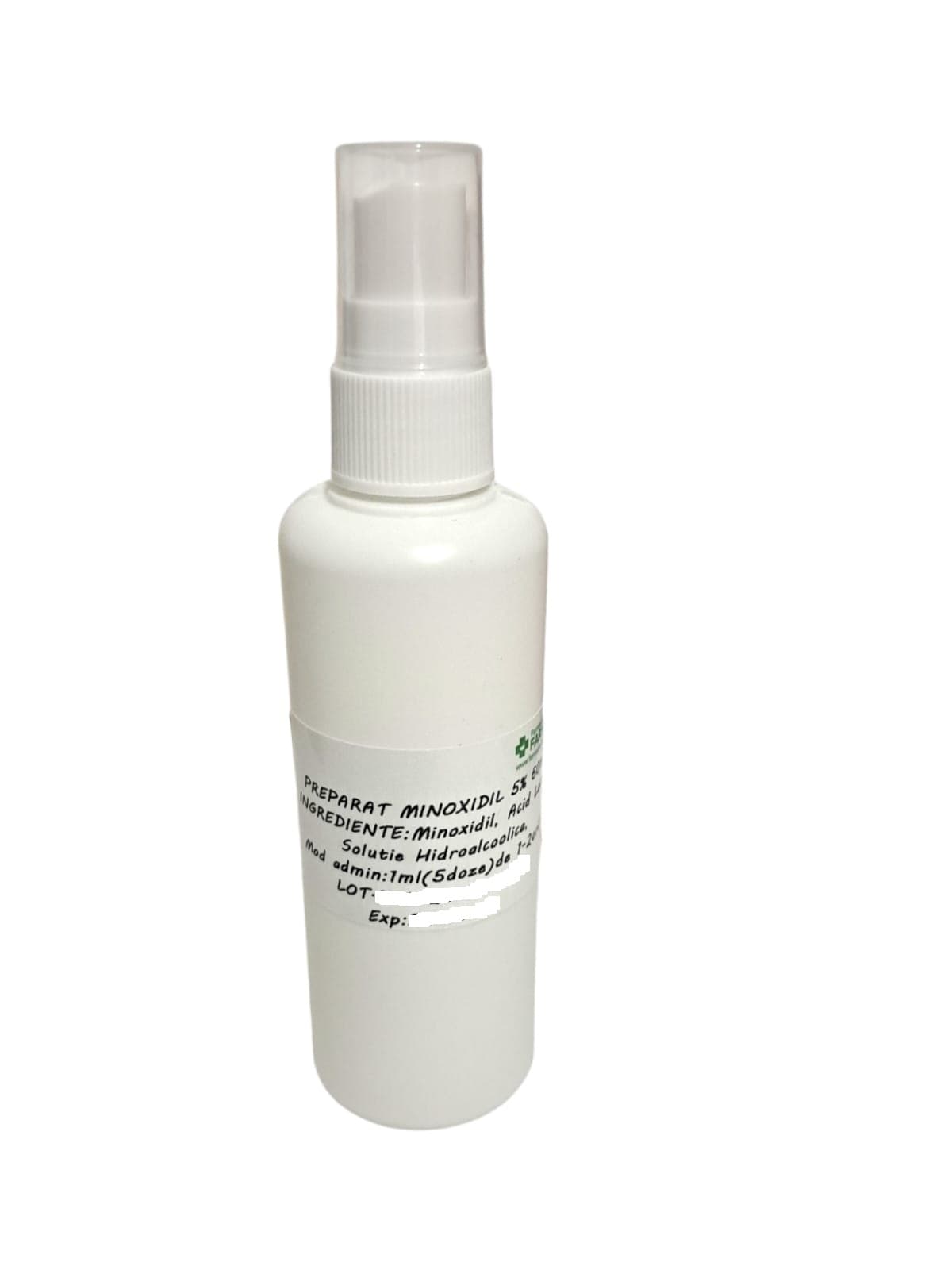 Preparat Minoxidil 5% 60ml Farmex