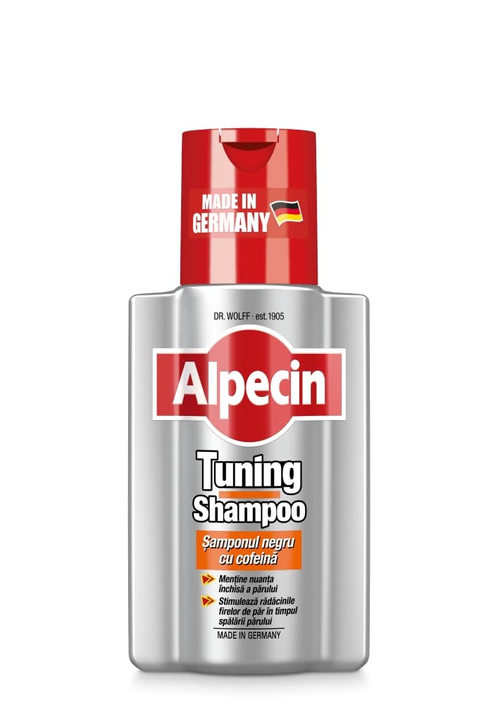 Alpecin Tuning Sampon 250 ml