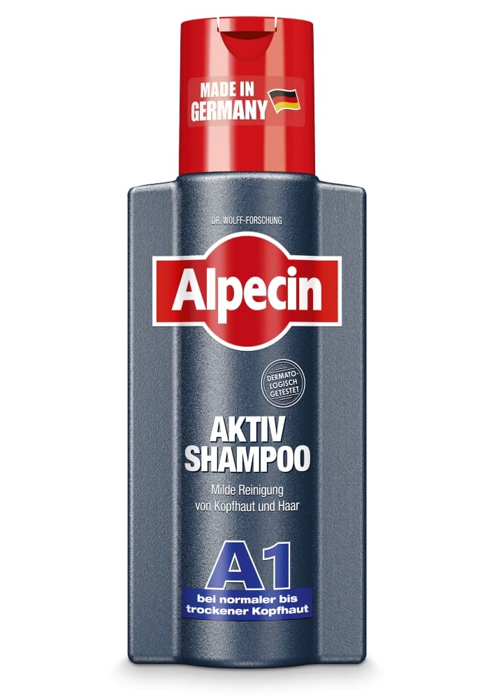 Alpecin Sampon Scalp normal/uscat A1 250 ml