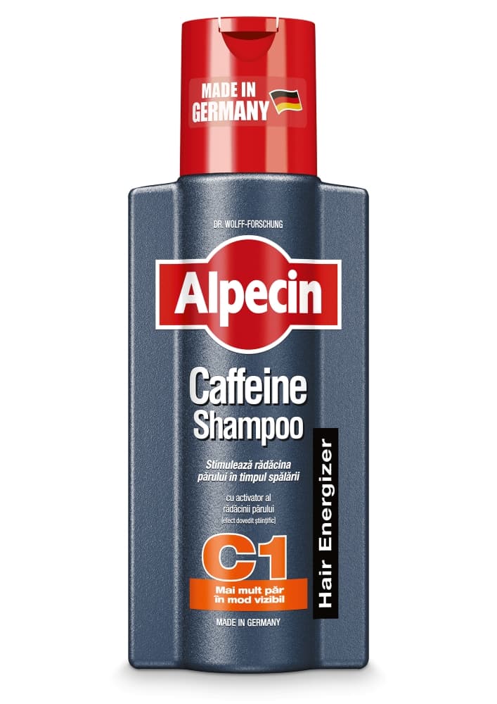 Alpecin Sampon Caffein C1 250 ml