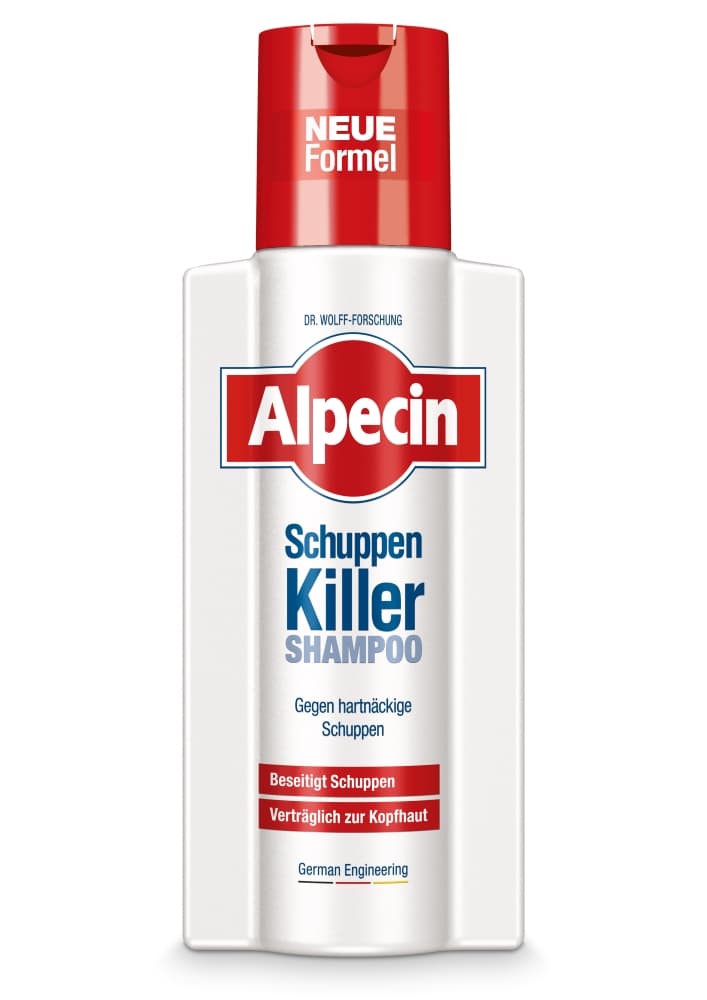 Alpecin Dandruff Killer Sampon 250 ml