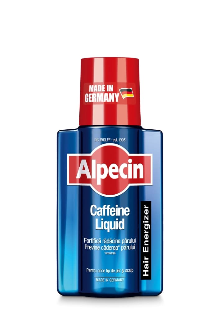 Alpecin Caffeine Liquid 200 ml