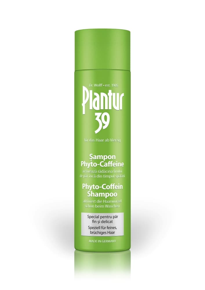 Plantur 39 Sampon par fin 250 ml