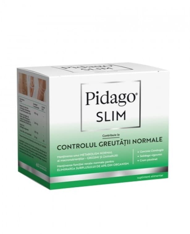 Pidago Slim 60 cp Fiterman