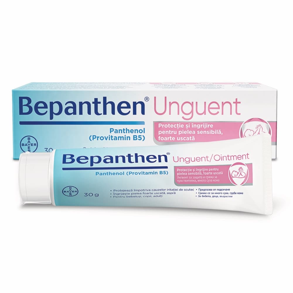 Bepanthen Unguent 30g