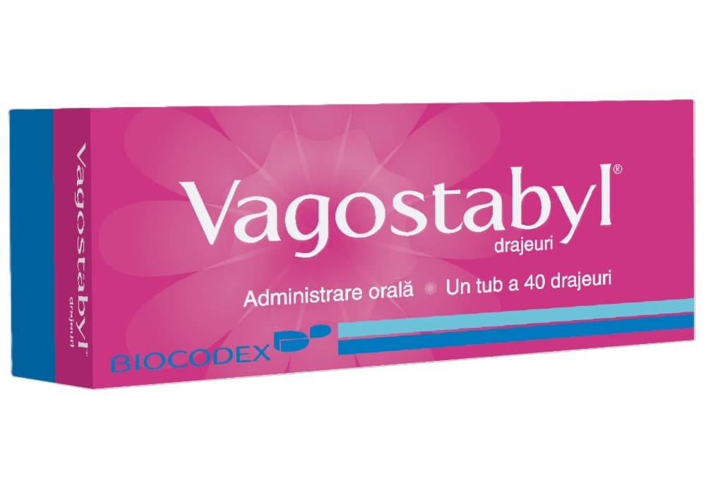 Vagostabyl 40 capsule