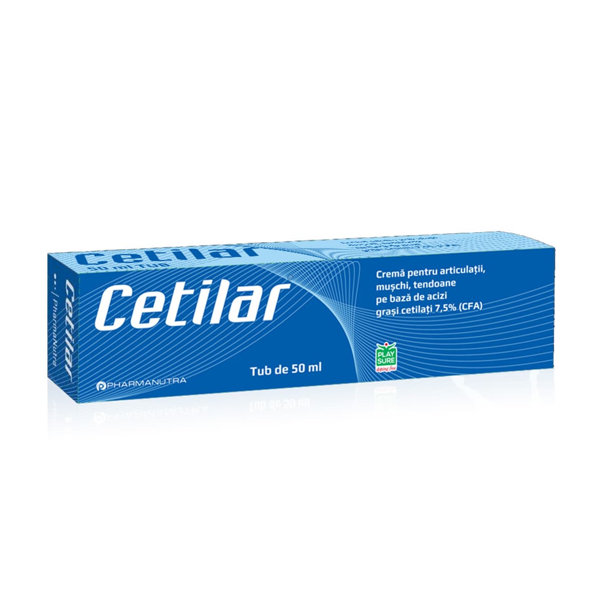 Cetilar crema 50 ml