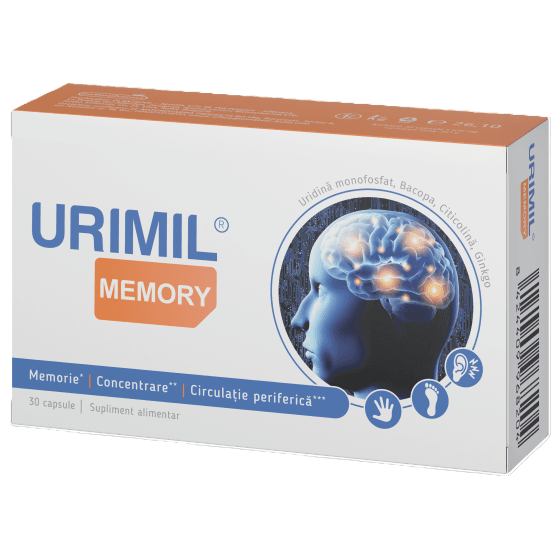 Urimil Memory 30 caps