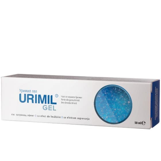 Urimil gel 50 ml