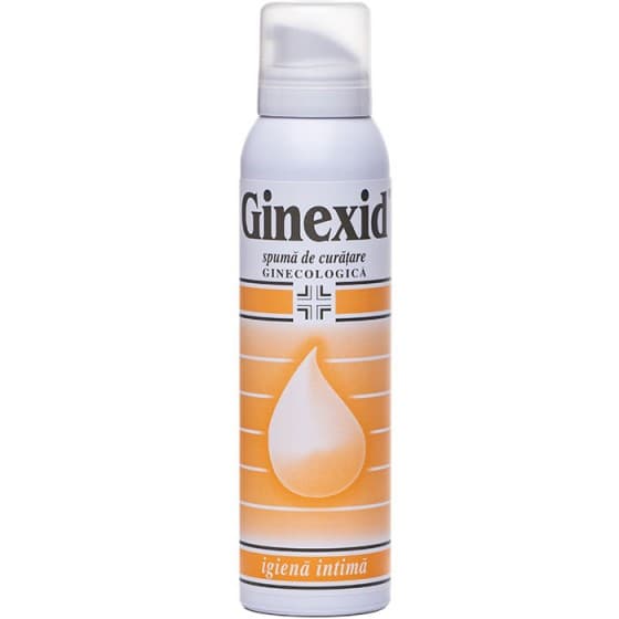 Ginexid Spuma 150 ml