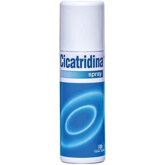 Cicatridina Spray X 125 ml