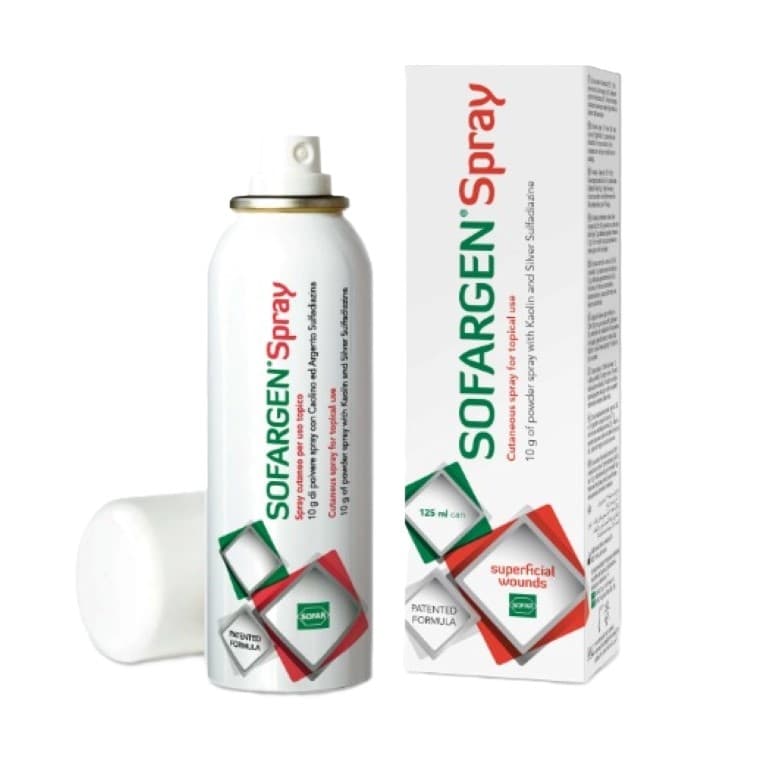 Sofargen Spray X 125ml