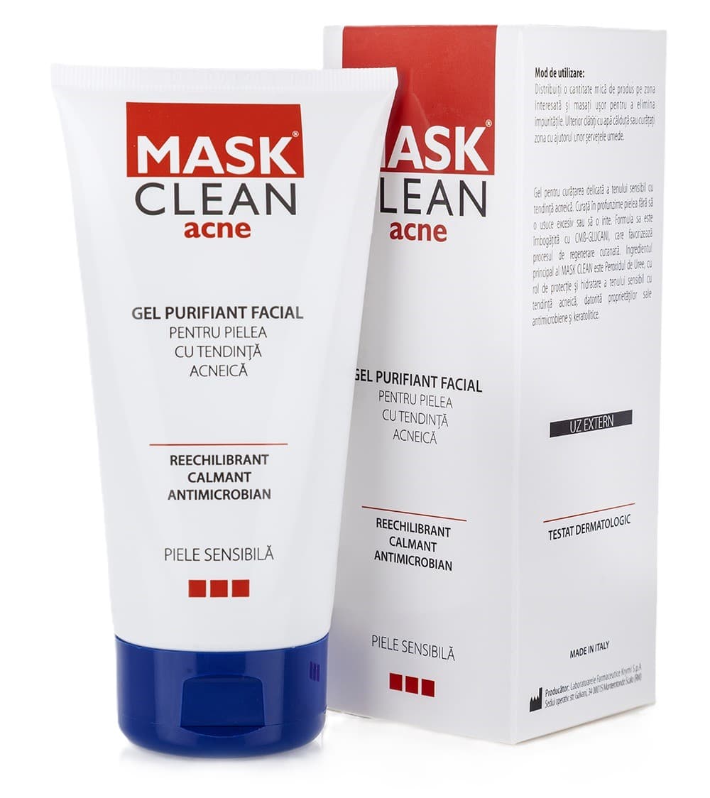 Mask Clean Acne X 150ml