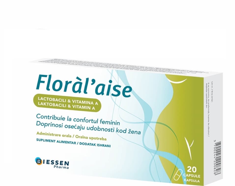 Floral'aise 20 capsule