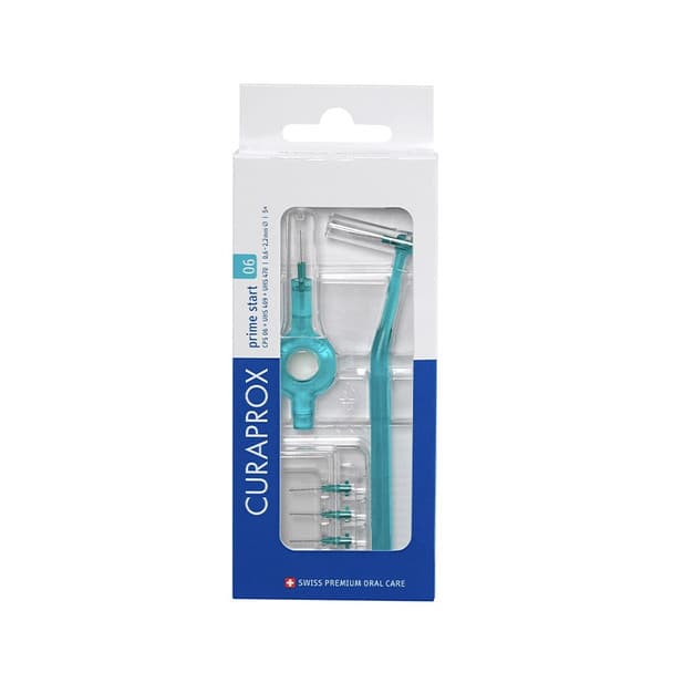 Periute interdentare 06 + maner, Curaprox
