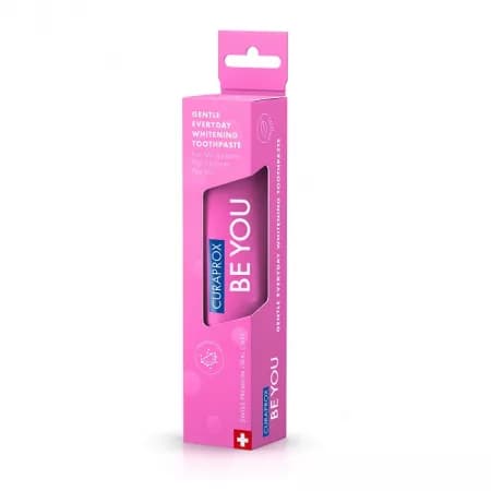 Pasta de dinti Be you, diverse arome, 60 ml, Curaprox