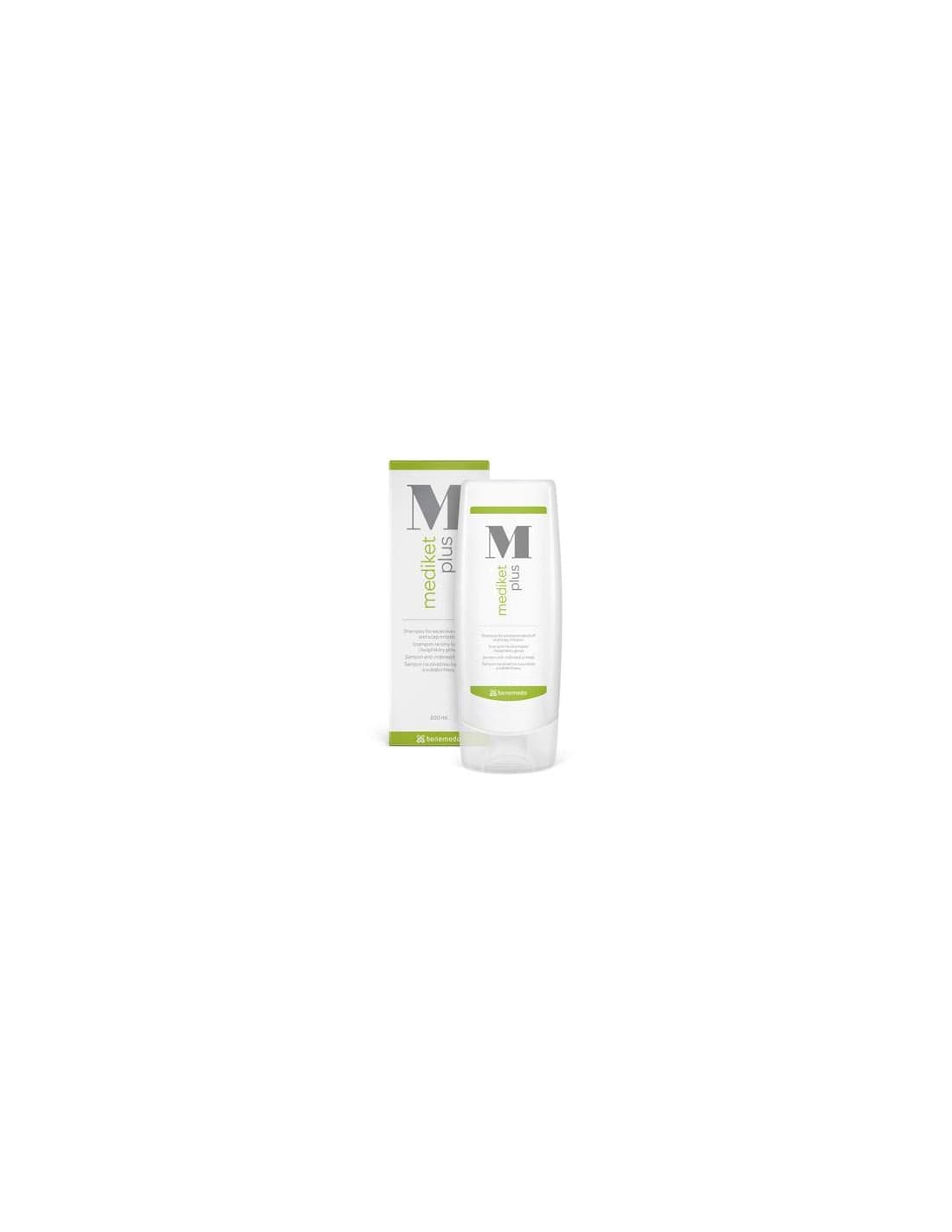 Mediket Plus Sampon, 200 ml
