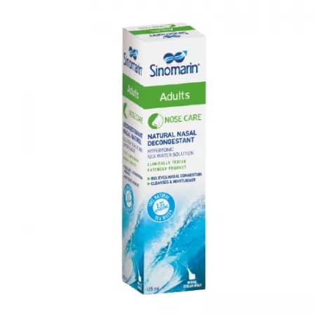 Sinomarin Adults, 125 ml