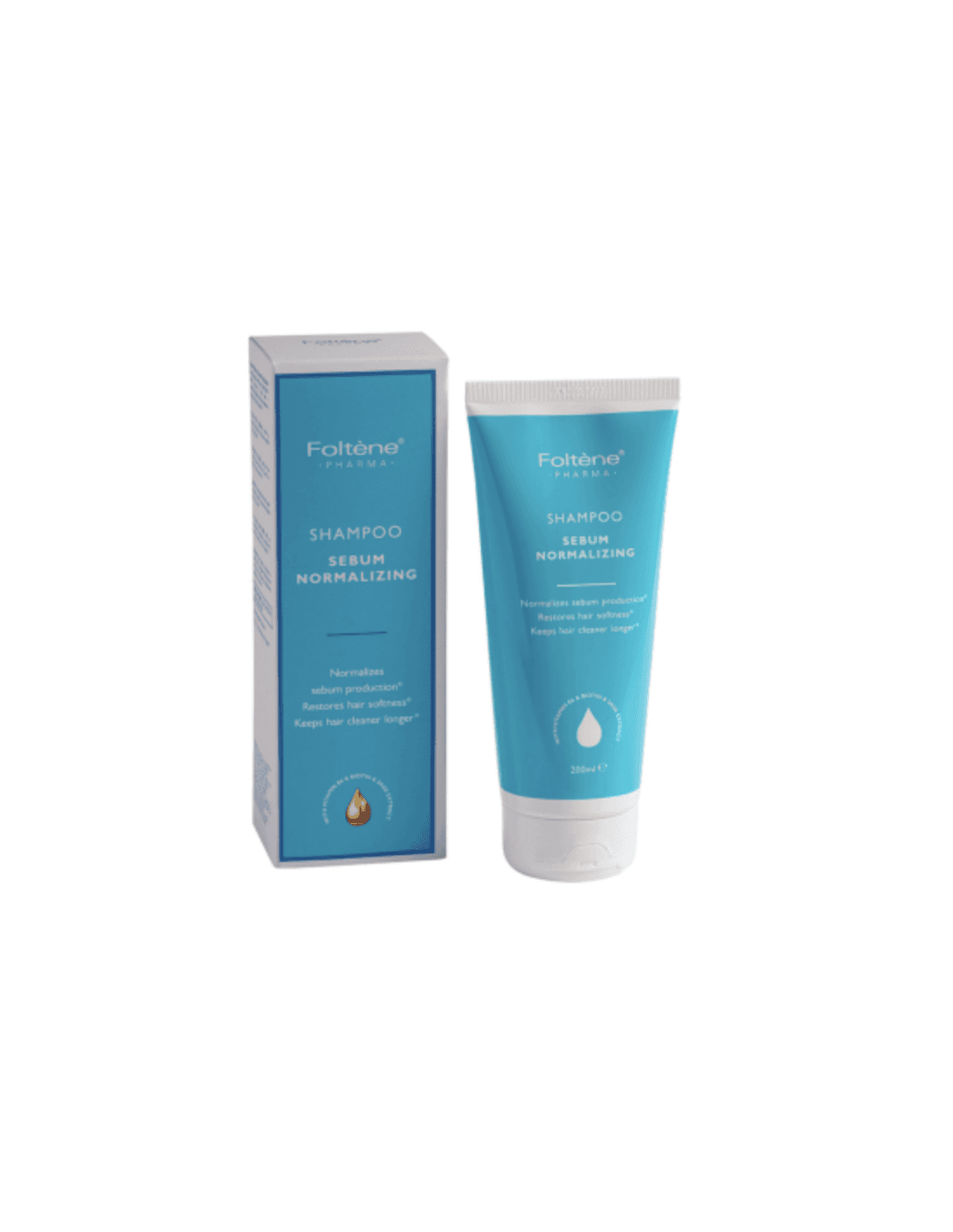 Foltene Sampon sebum 200 ml