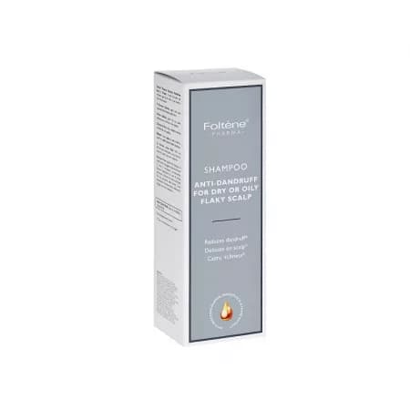 Foltene Sampon antimatreata scalp uscat sau gras 200 ml