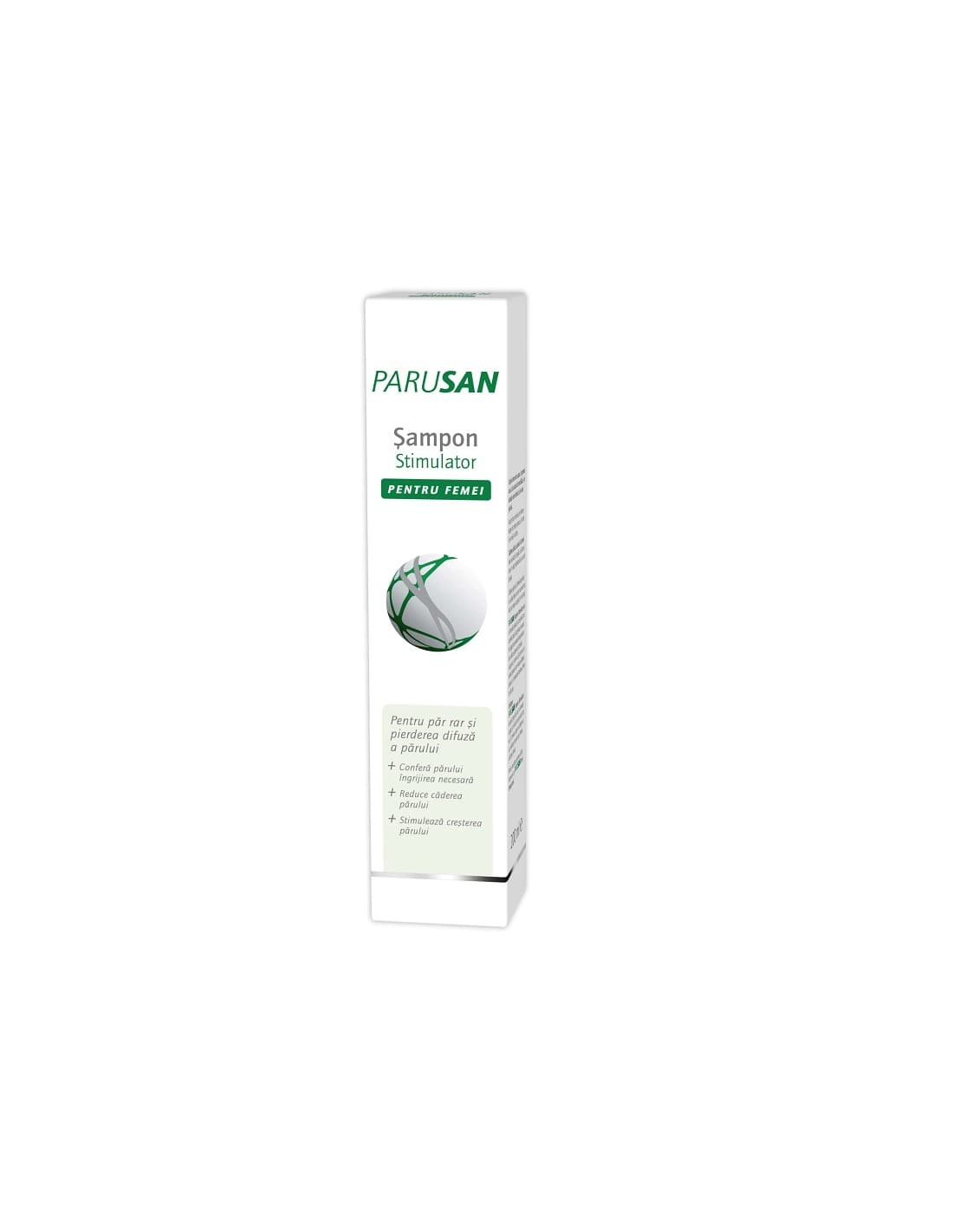 Parusan Sampon stimulator 200 ml, Zdrovit