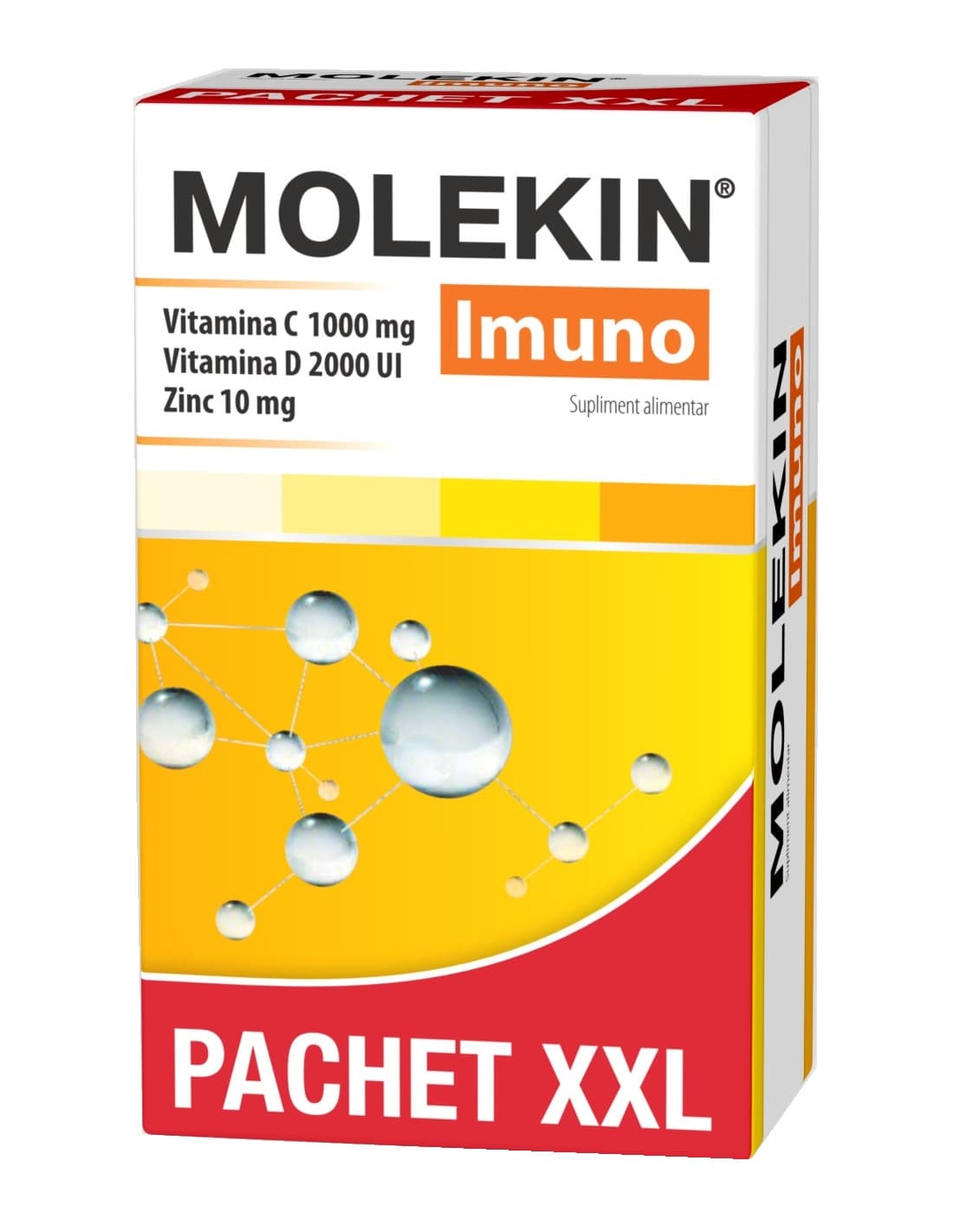 Molekin Imuno 90 compr., Zdrovit