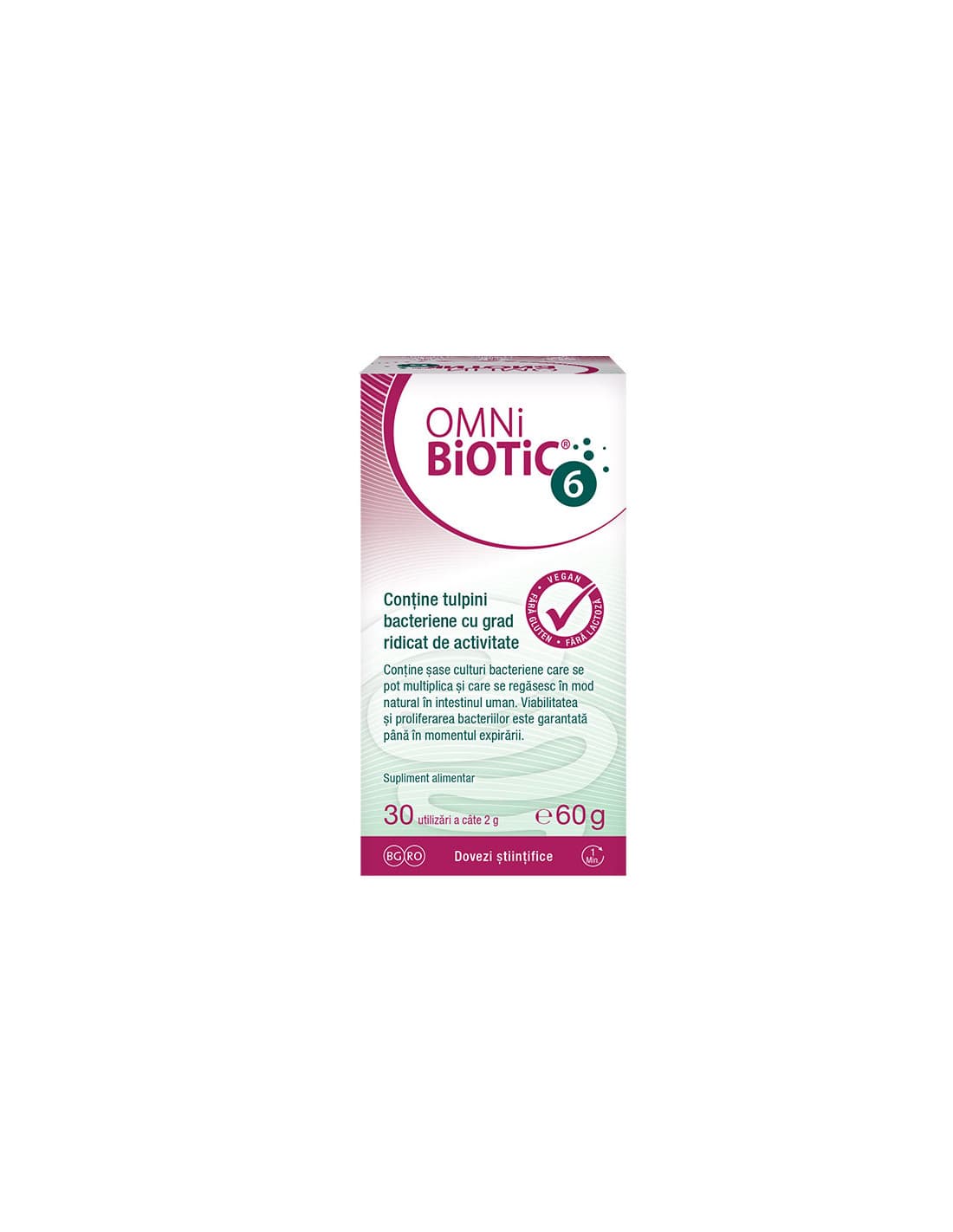 Omni Biotic 6, 60g