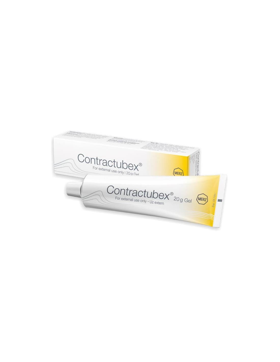 Contractubex gel 20g