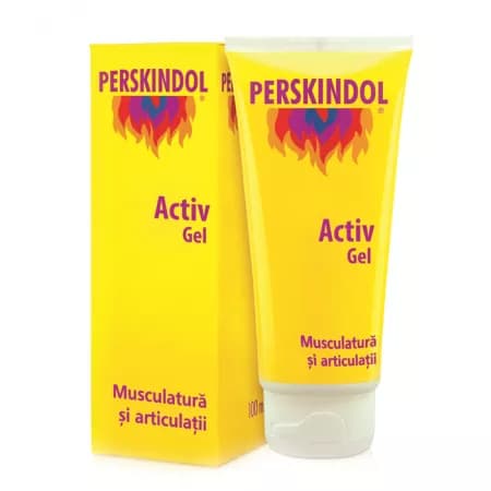 Perskindol Act Gel 100 ml
