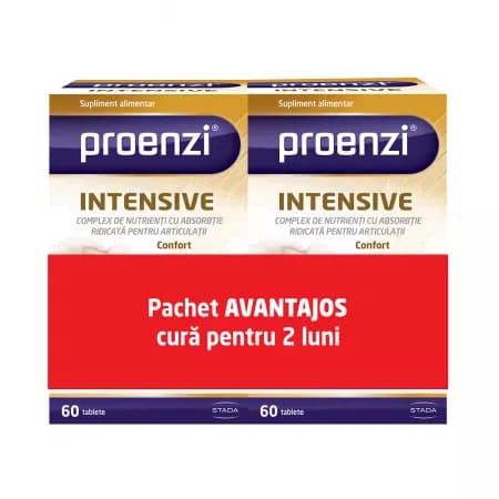 Proenzi Artrostop Intensiv 60 tb+60 tb Walmark