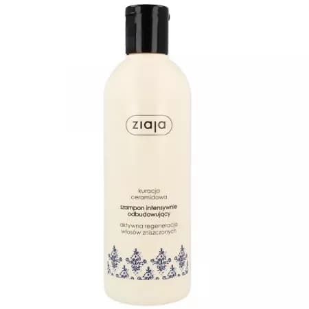 Ziaja Sampon Regenerant ceramide pentru par deteriorat 300 ml