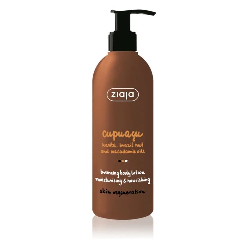 Ziaja Lotiune de corp autobronzanta 300 ml