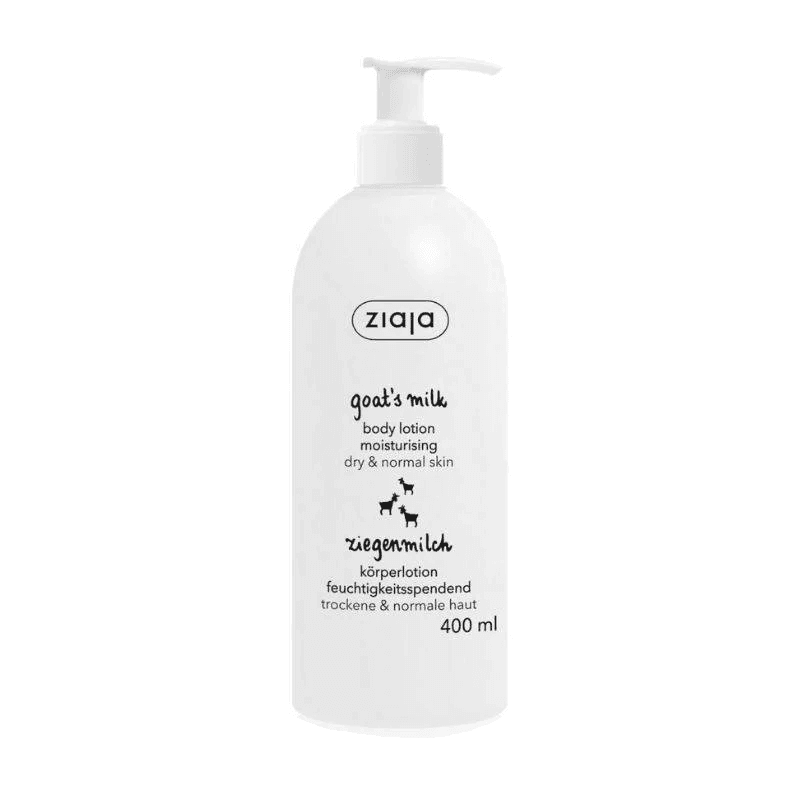 Ziaja Goat's Milk Lotiune de corp 400 ml