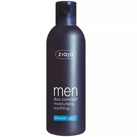 Ziaja Men Gel de dus sampon 2in1  300 ml