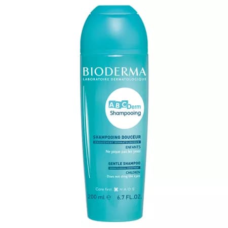 ABC Derm sampon 200ml, Bioderma