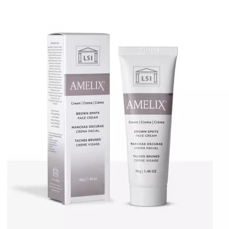 Amelix crema depigmentanta, 40g, Biorga