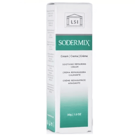 Sodermix LSI crema reparatoare cicatrici, 30g, Biorga