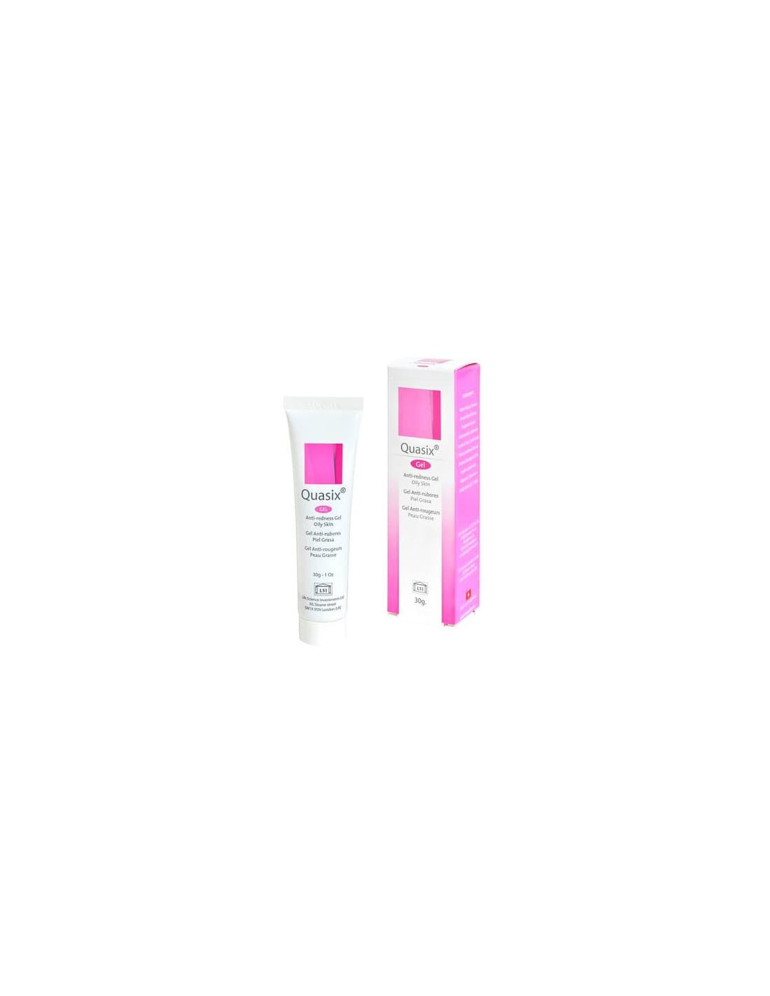 Quasix Gel 30g LSI, Biorga