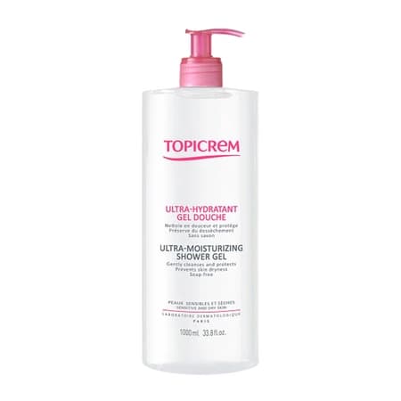 Topicrem UM gel de dus 1L, SVR