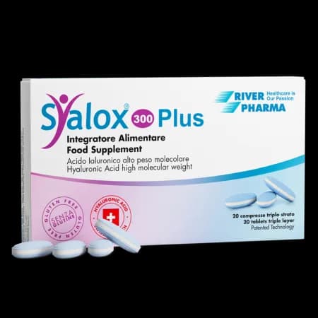 Syalox 300 Plus, 20 tablete, Enafarm