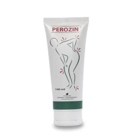 Perozin gel antiinflamator 100 ml, Enafarm